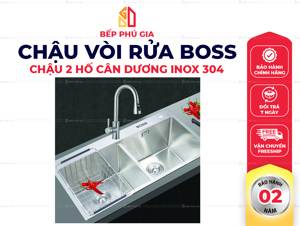 Chậu rửa chén Dicaprio BC 8245