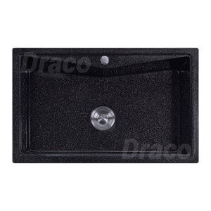 Chậu rửa chén Draco S3175DB, 1 hố