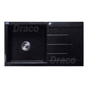 Chậu rửa chén Draco S3189DB, 1 hố