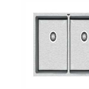 Chậu rửa chén Dudoff London Dragon S02-A1