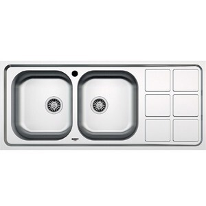 Chậu rửa chén Dudoff London Magic S02-A3