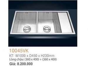 Chậu rửa chén Erowin 10045VK