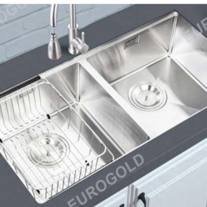 Chậu rửa chén Eurogold EUS98746