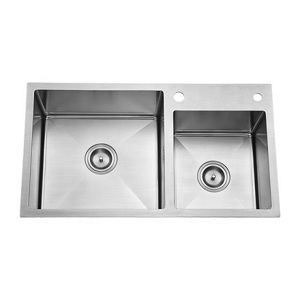 Chậu rửa chén Handmade 8545L, Inox 304