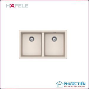 Chậu rửa chén HS20-GEN2S80 570.30.810
