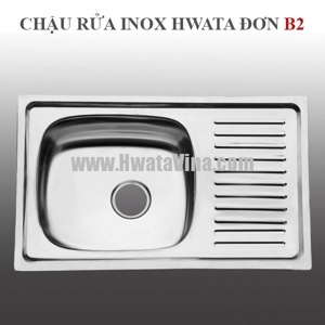 Chậu rửa chén Hwata B2