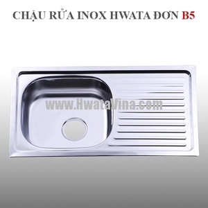 Chậu rửa chén Hwata B5