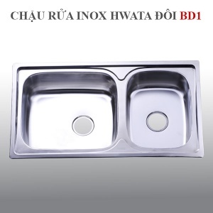 Chậu rửa chén Hwata BD1