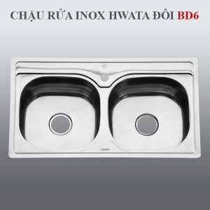 Chậu rửa chén Hwata BD6