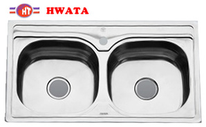 Chậu rửa chén Hwata BD6