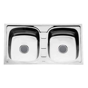Chậu rửa chén Hwata BD7