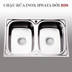 Chậu rửa chén Hwata BD8