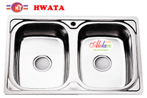 Chậu rửa chén Hwata BD8