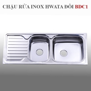 Chậu rửa chén Hwata BDC1