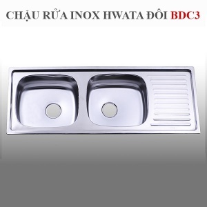 Chậu rửa chén Hwata BDC3