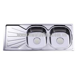 Chậu rửa chén Hwata BDC4