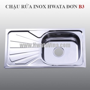 Chậu rửa chén Hwata B3