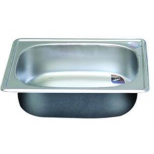 Chậu rửa chén inox 1 hộc đơn Đại Thành DA30