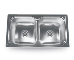 Chậu rửa chén inox 304 Đại Thành DX42007