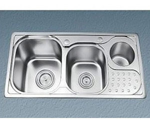 Chậu rửa chén inox Blanco BL-211