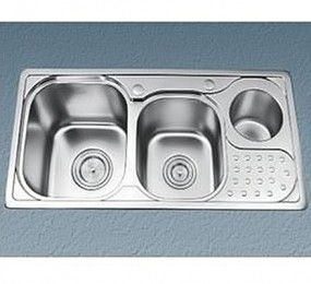 Chậu rửa chén inox Blanco BL-211