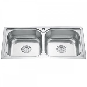 Chậu rửa chén inox Erowin 10450