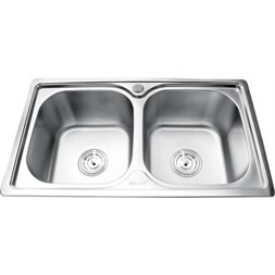 Chậu rửa chén inox Erowin 7844