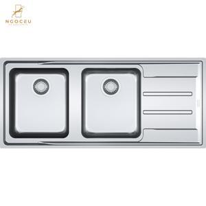 Chậu rửa chén inox Franke ANX221