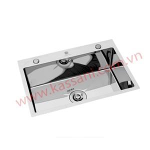 Chậu rửa chén inox Kassani KD-002