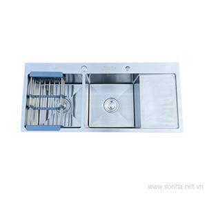 Chậu rửa chén inox Kelas K-12050 (K12050)