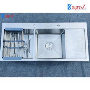 Chậu rửa chén inox Kelas K-12050 (K12050)