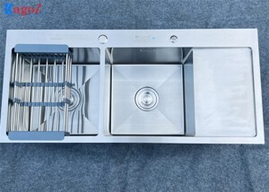 Chậu rửa chén inox Kelas K-12050 (K12050)