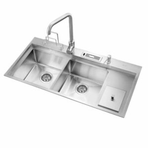 Chậu rửa chén inox Kelas K-12050 (K12050)