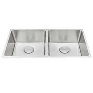 Chậu rửa chén inox Malloca MS 6075