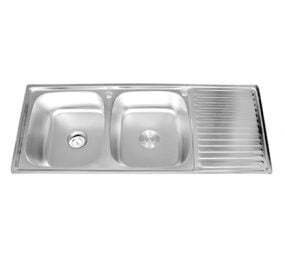 Chậu rửa chén inox Olaytoto CR-06