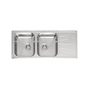 Chậu rửa chén Inox Reginox Diplomat 30 Lux