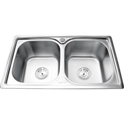 Chậu rửa chén inox Roland B7842