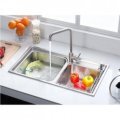 Chậu rửa chén inox Roland B8245V