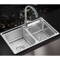 Chậu rửa chén inox Roland B8344V