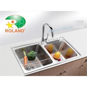 Chậu rửa chén inox Roland B8849VD