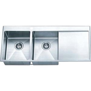 Chậu rửa chén Inox Roland RL12050C