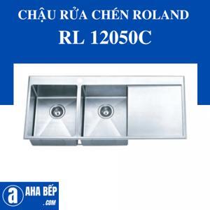 Chậu rửa chén Inox Roland RL12050C