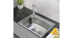 Chậu rửa chén inox Toàn Mỹ TMS 50