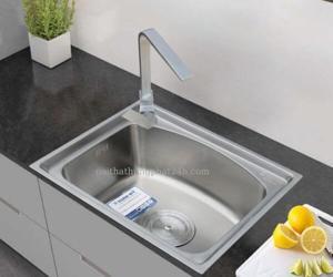 Chậu rửa chén inox Toàn Mỹ TMS 50