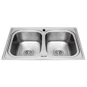 Chậu rửa chén Malloca MS 1001New