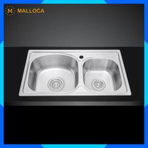 Chậu rửa chén Malloca MS-1011P