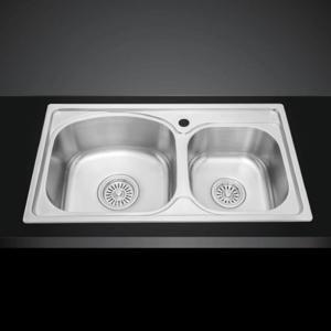 Chậu rửa chén Malloca MS-1011P