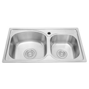 Chậu rửa chén Malloca MS-1011P