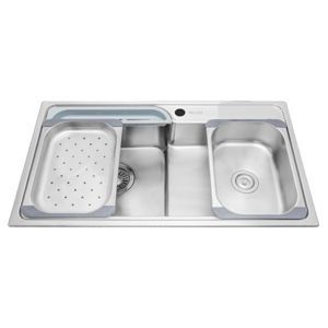 Chậu rửa chén Malloca MS1028N
