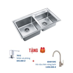 Chậu rửa chén Moen 22183